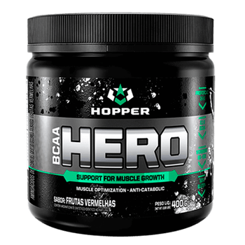 aminoacidos-hero-bcaa-frutas-vermelhas-400g-hopper-nutrition