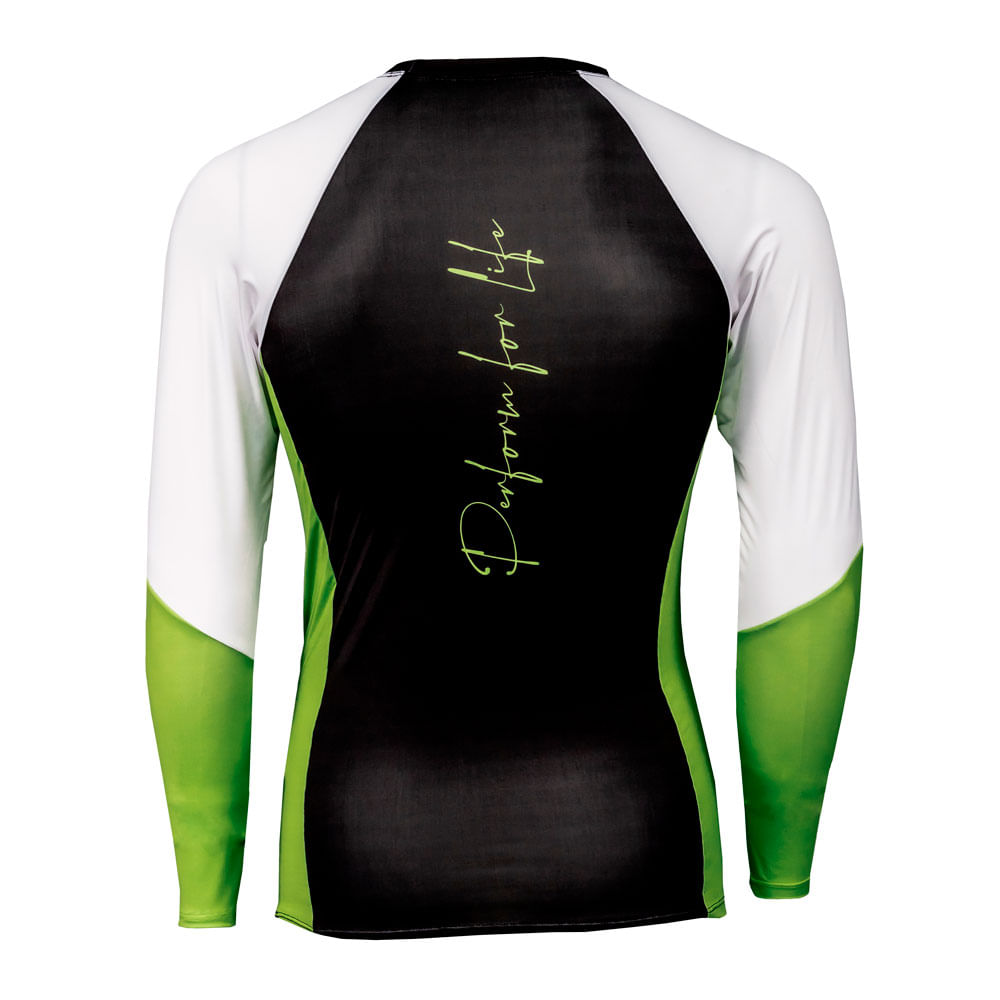 Rashguard Rash Arm Lock Masculino Hopper hoppernutrition